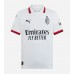 Camisa de time de futebol AC Milan Rafael Leao #10 Replicas 2º Equipamento 2024-25 Manga Curta